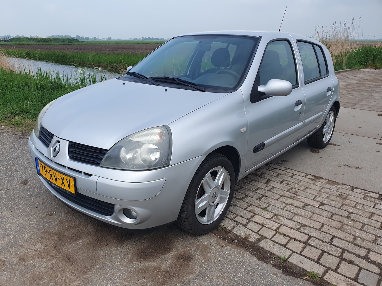 Renault Clio - 1.2-16V Excitement Apk 06-2027 - AutoWereld.nl