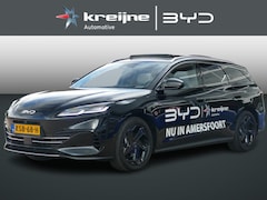 BYD SEAL 6 - 1.5 DM-i Comfort | DEMO | 1350km actieradius | Pano | RIJKLAARRPRIJS