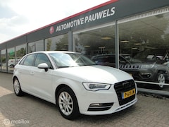 Audi A3 Sportback - 1.2, schakel, benzine 275.733