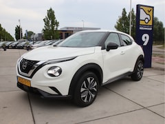 Nissan Juke - 1.0 DIG-T Acenta Comfort pack FULL LED, Stoelvw, Camera, Carplay Zomeractie