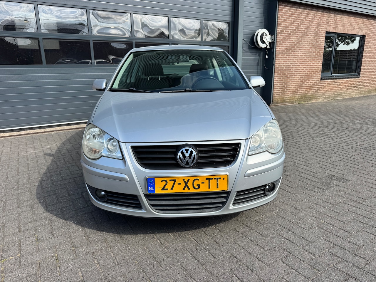 Volkswagen Polo - 1.6-16V Optive Airco/All season banden