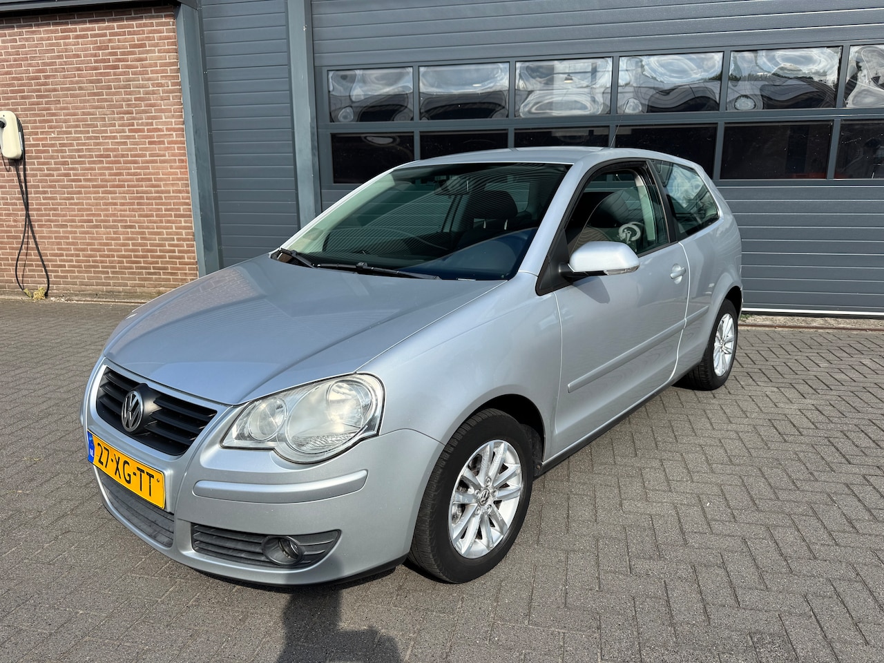 Volkswagen Polo - 1.6-16V Optive Airco/All season banden - AutoWereld.nl