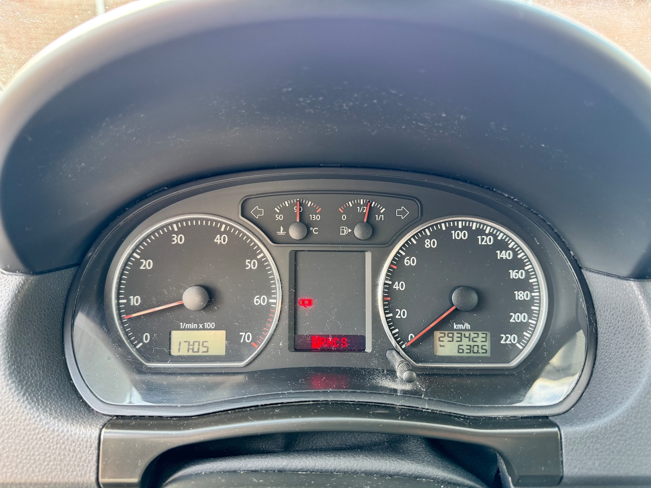 Volkswagen Polo - 1.6-16V Optive Airco/All season banden