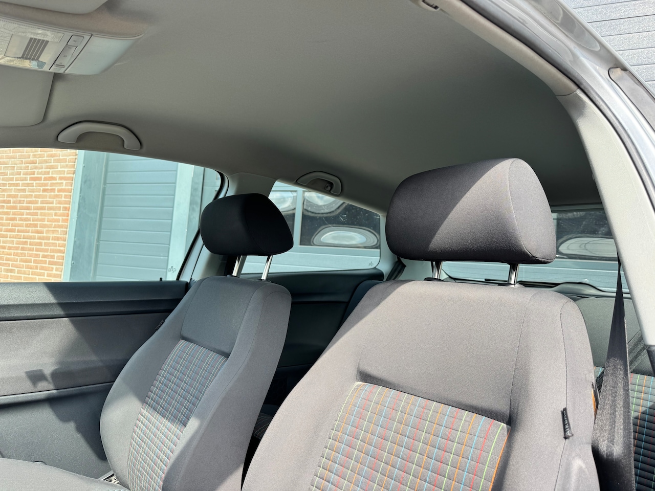 Volkswagen Polo - 1.6-16V Optive Airco/All season banden