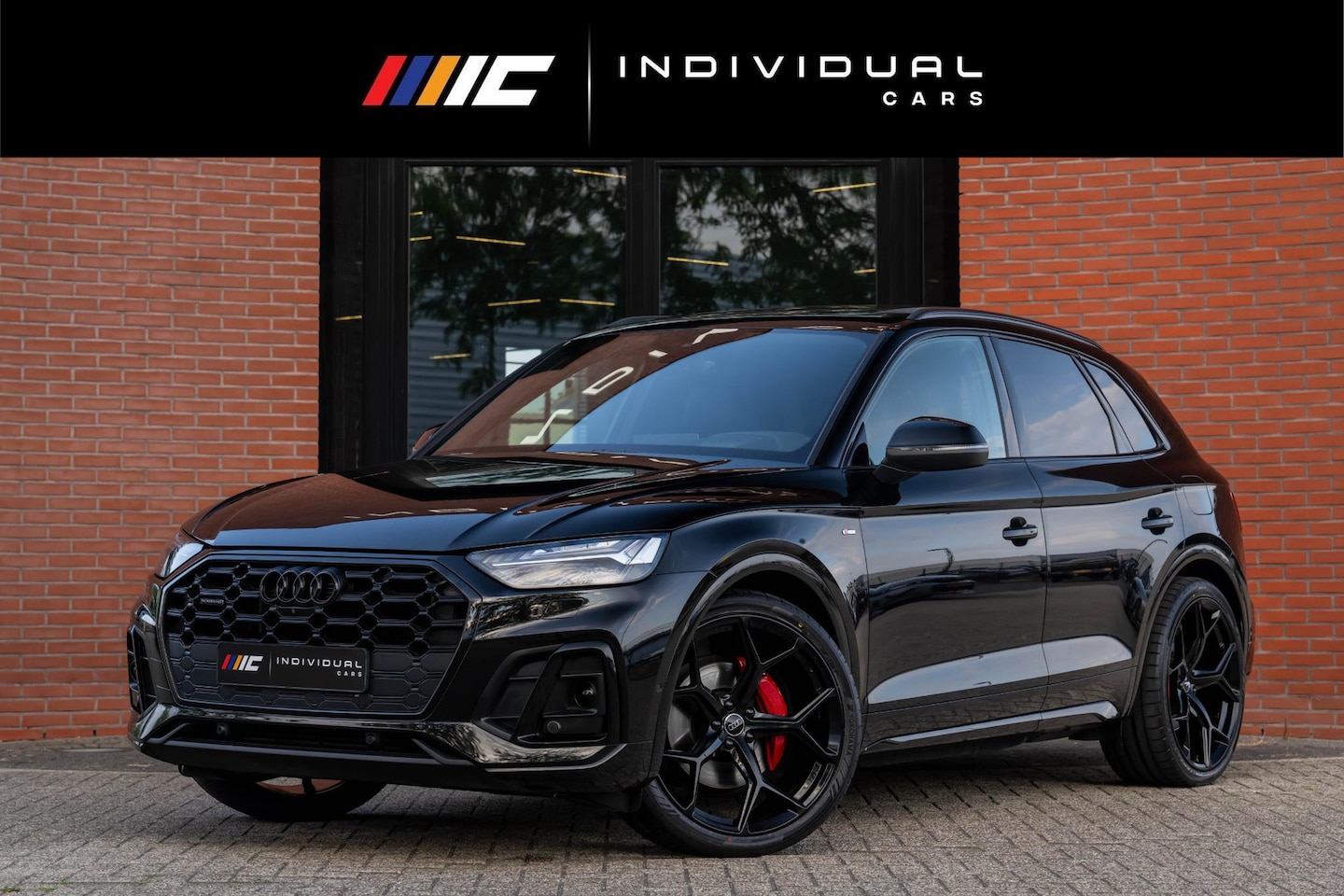 Audi Q5 - 55 TFSI e S-Line Competition Massage Luchtvering - AutoWereld.nl
