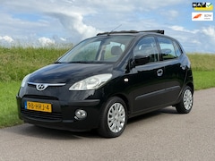 Hyundai i10 - 1.25i Dynamic Cool | Uniek | Open dak | Airco | Elek. ramen
