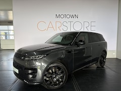 Land Rover Range Rover Sport - P460e HSE Dynamic 23 inch Pano 360 Achter-as Besturing