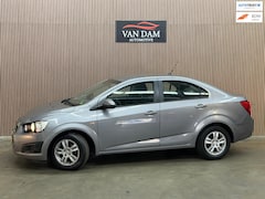 Chevrolet Aveo - 1.2 LT 2012 NAP CRUISE AIRCO BLUETOOTH