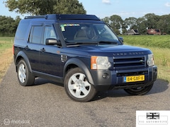 Land Rover Discovery - 4.4 V8 HSE