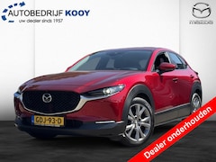 Mazda CX-30 - 2.0 SkyActiv-G Comfort / AT / 360 camera / stoel- en stuurverw