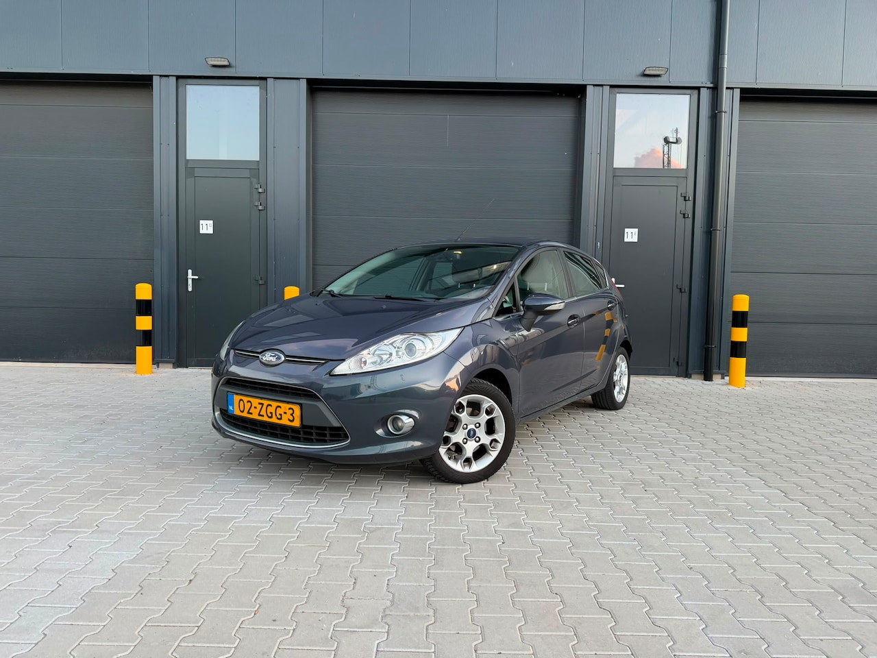 Ford Fiesta - 1.25 Titanium - AutoWereld.nl