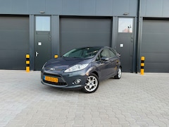Ford Fiesta - 1.25 Titanium