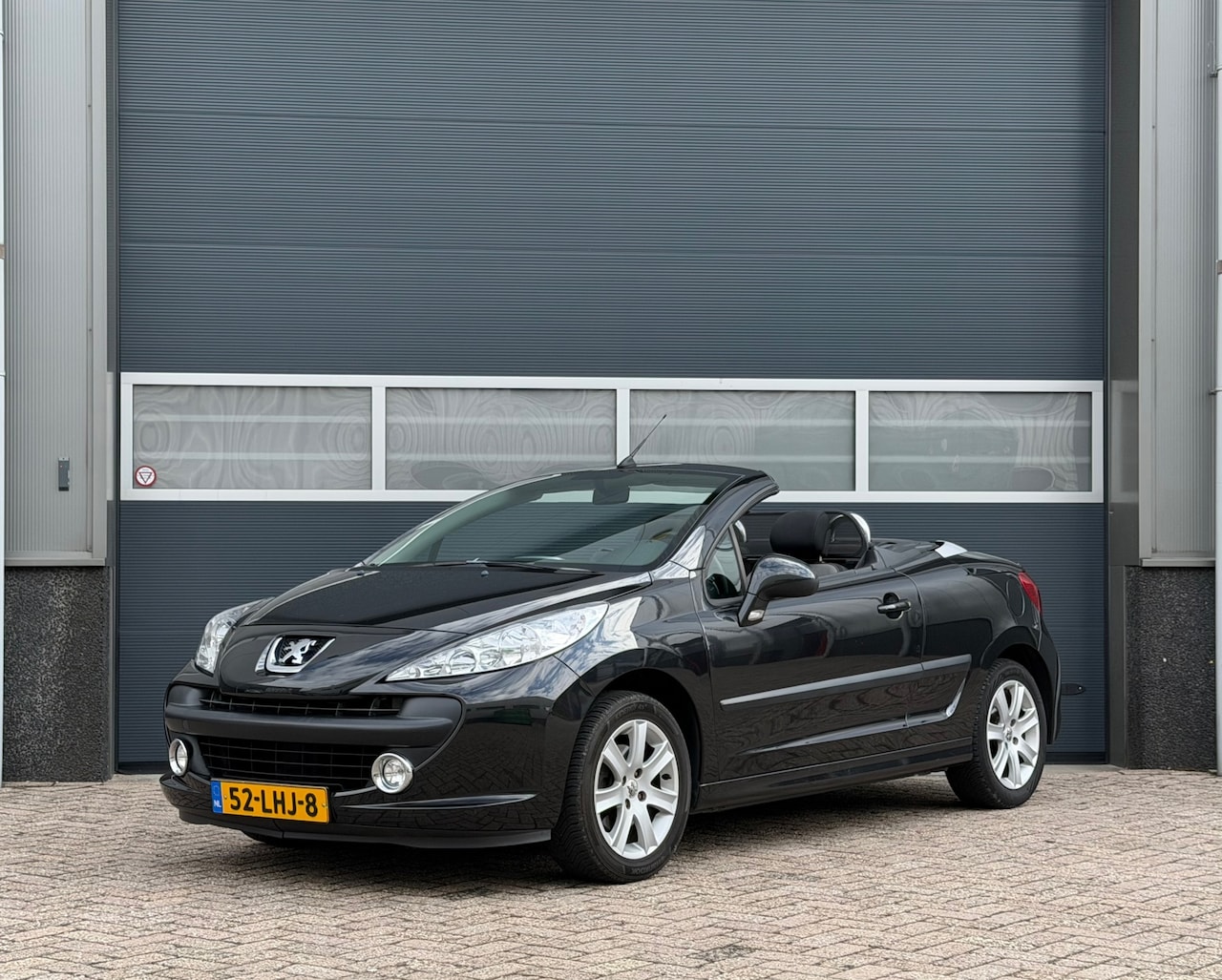 Peugeot 207 CC - 1.6 VTi bj.2010 Cabrio|NL auto|Nap. - AutoWereld.nl