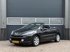 Peugeot 207 CC - 1.6 VTi bj.2010 Cabrio|NL auto|Nap