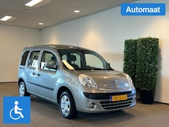 Renault Kangoo - Rolstoelauto Automaat 3+1
