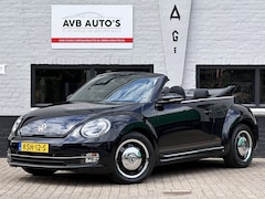 Volkswagen Beetle Cabriolet - 1.2 TSI Cup Clima PDC Navi Cruise