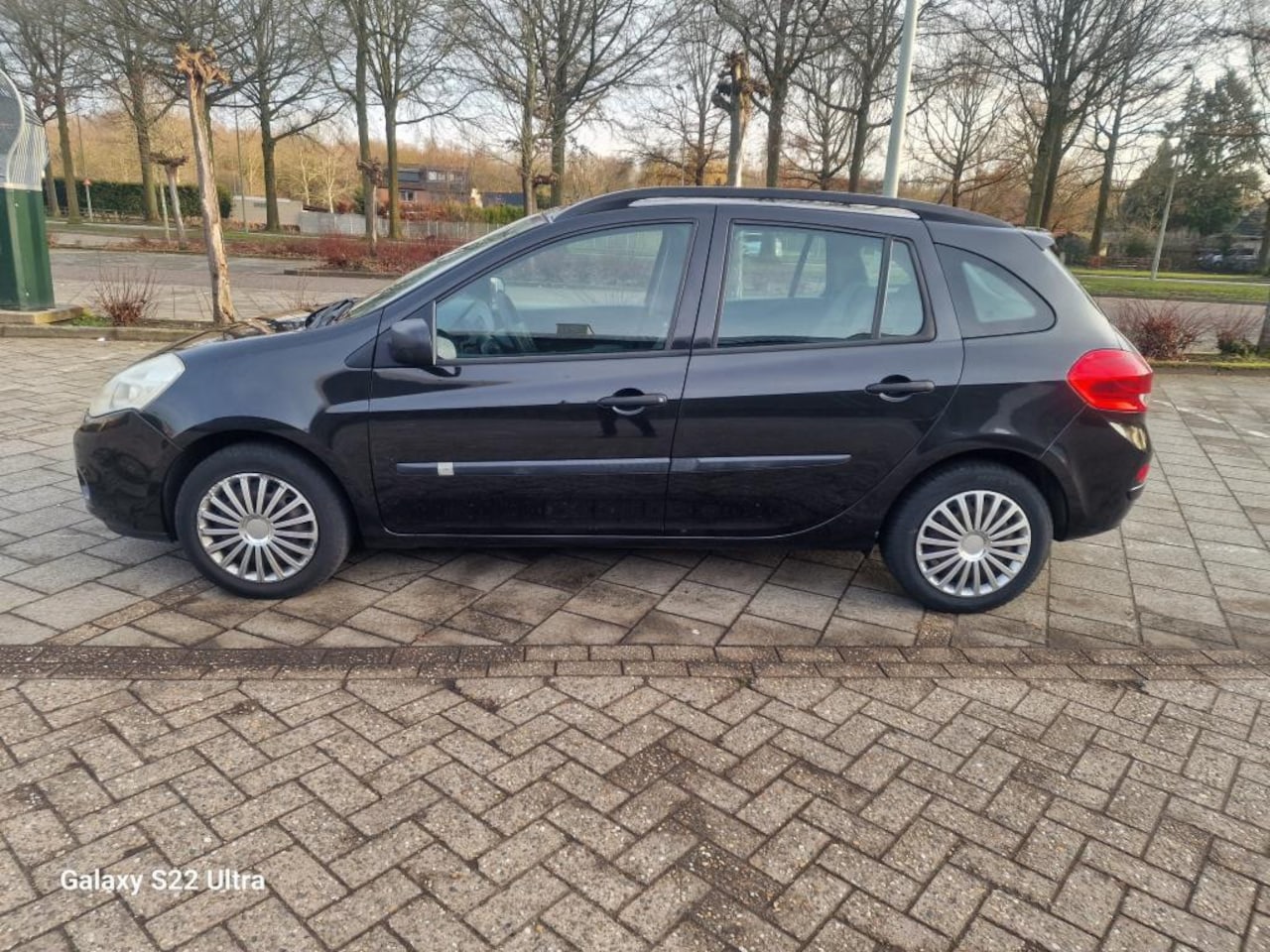 Renault Clio Estate - 1.2 TCE Special Line 1.2 TCE Special Line - AutoWereld.nl
