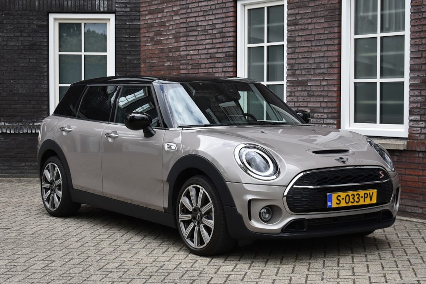 MINI Cooper S - Other 2.0 Classic Wij zijn op afspraak geopend! Graag bellen voor uw komst. - AutoWereld.nl