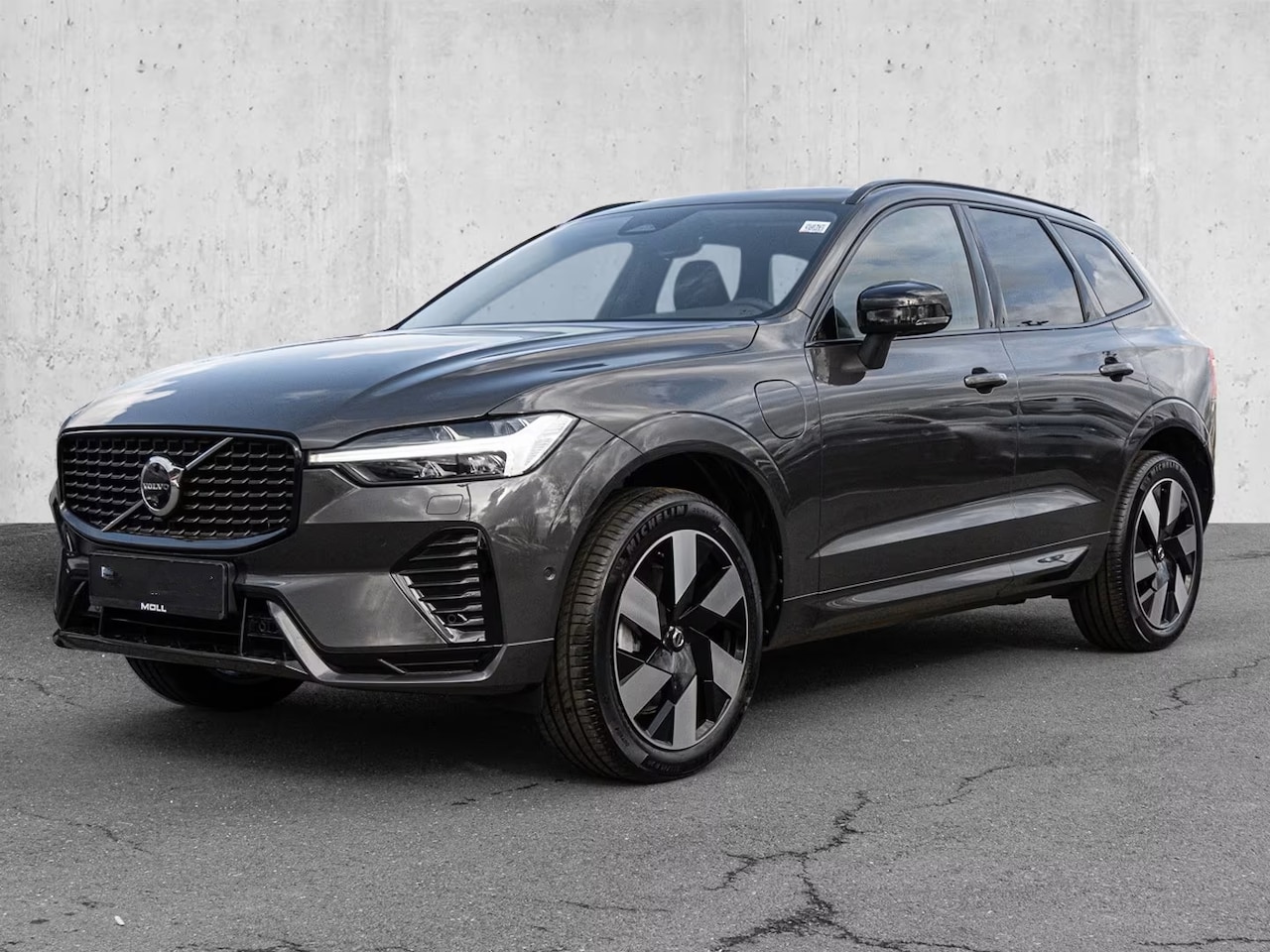 Volvo XC60 - 2.0 T8 Plug-in hybrid AWD Plus Dark (335kW/455PK) ** PANORAMA, ACC, VERW. ST, 19-inch LMV - AutoWereld.nl