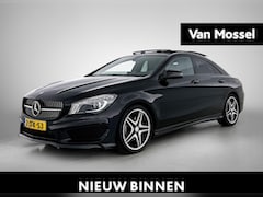 Mercedes-Benz CLA-Klasse - 200 Prestige | PANORAMADAK | ACHTERUITRIJCAMERA | MEMORY | LEDER | XENON | STOELVERWARMING