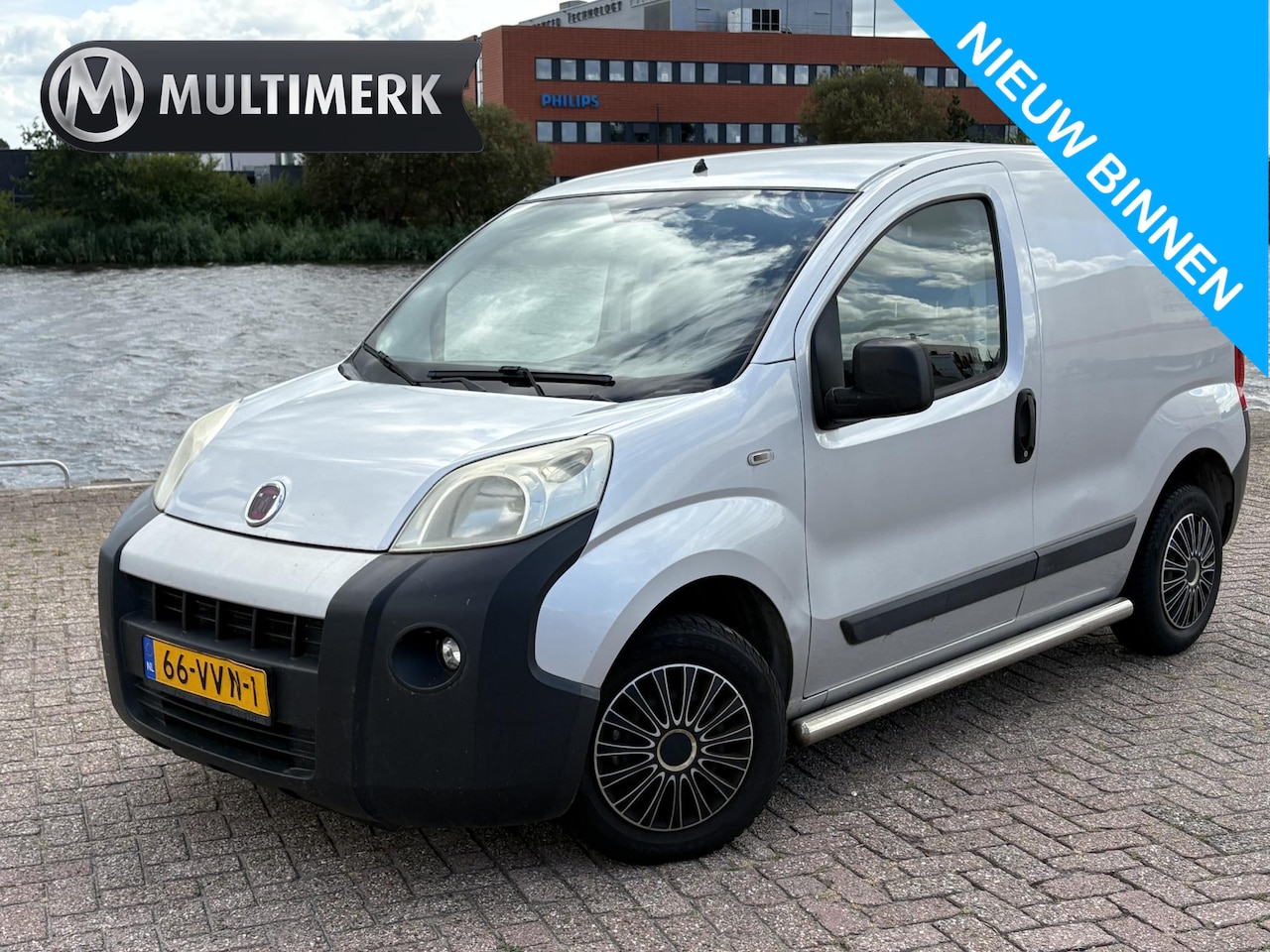 Fiat Fiorino - 1.3 MJ SX | APK 03-2027 | RIJDT & SCHAKELT - AutoWereld.nl