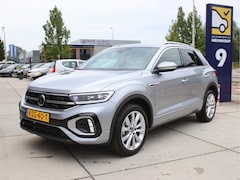 Volkswagen T-Roc - 1.5 TSI R-Line Ed. DEMO-Nieuwe auto FULL LED, ACC, Leder-Alcantara Zomeractie