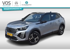 Peugeot 2008 - Hybrid 145 EAT8 GT | Automaat | Navigatie | Airco | Parkeerhulp |