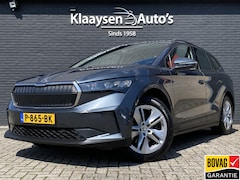Skoda Enyaq iV - 60 | 1e eigenaar | dealer onderhouden | navigatie | trekhaak | camera | stoelverwarming |