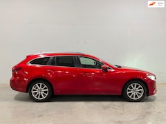 Mazda 6 Sportbreak - 2.2D Navi Clima Euro6 Trekhaak Cruise