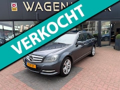 Mercedes-Benz C-klasse Estate - 180 Ambition Avantgarde AUT