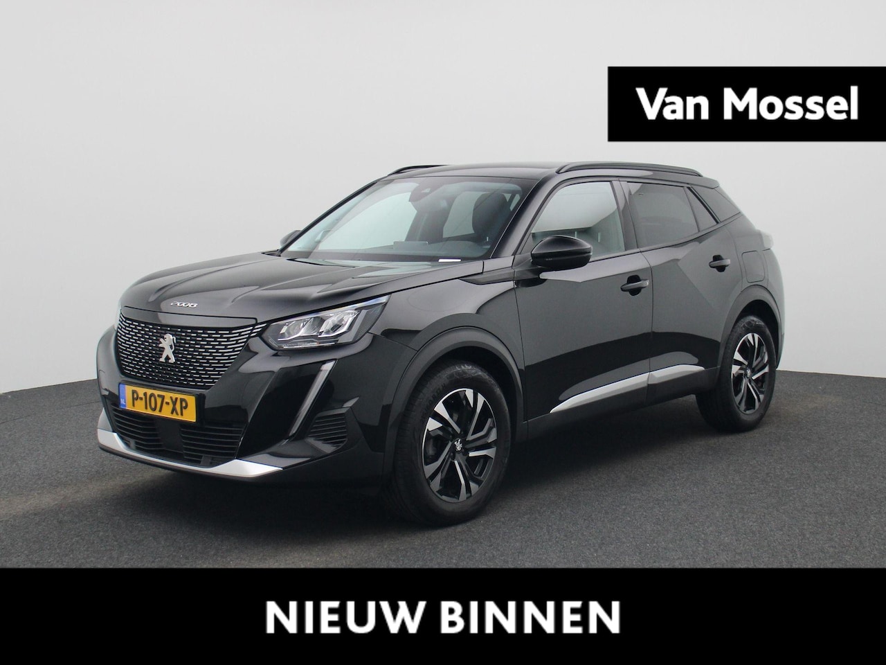 Peugeot 2008 - 1.2 PureTech Allure | WORDT VERWACHT | AUTOMAAT | APPLE CARPLAY - ANDROID AUTO | CLIMATE C - AutoWereld.nl