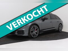 Audi A6 Avant - 55 TFSI e quattro Competition S-line | Trekhaak | Panoramadak | Soft-Close | 360 Camera |