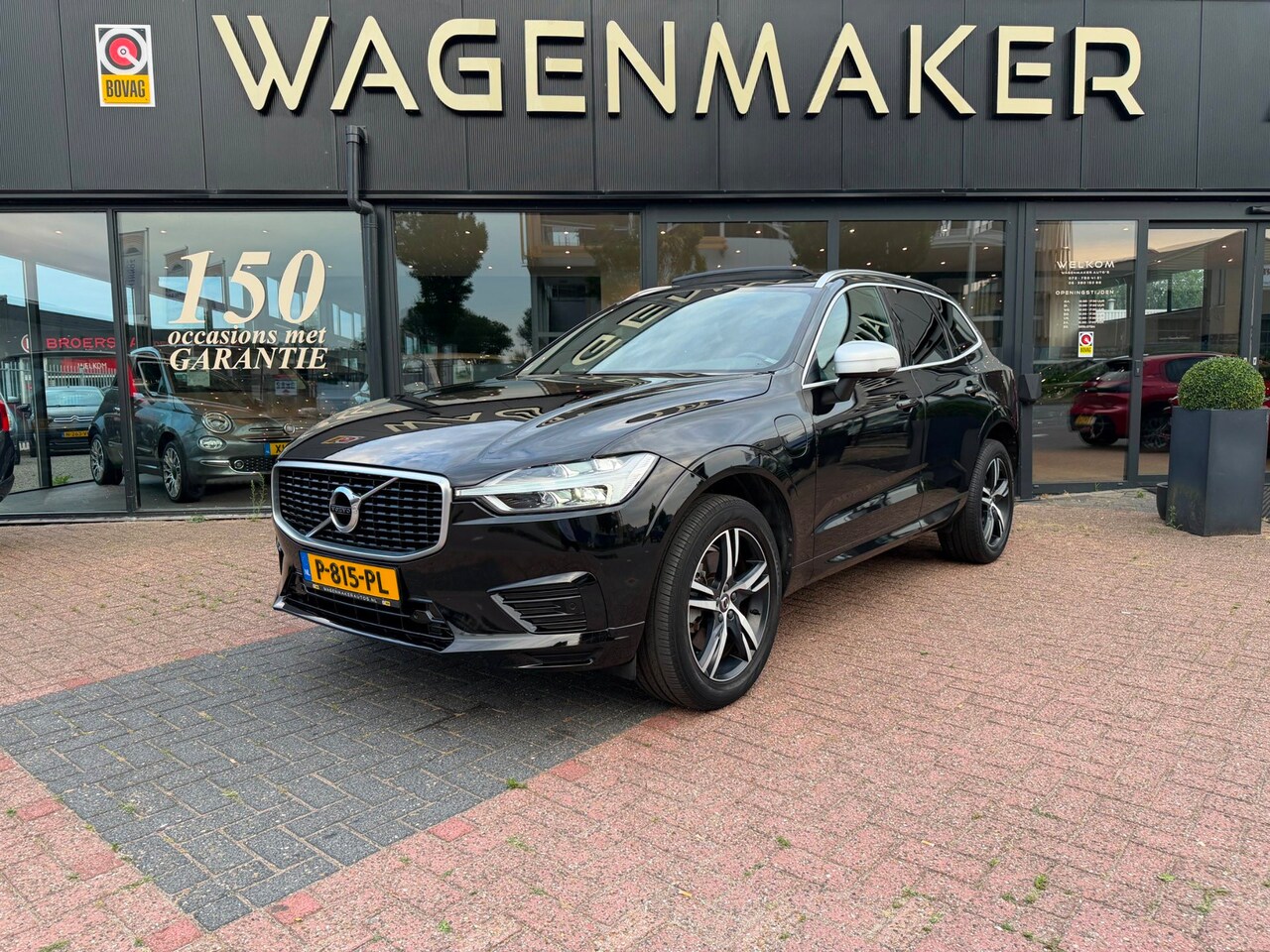 Volvo XC60 - 2.0 T8 Twin Engine AWD Inscription AUT|PANO|CAM! - AutoWereld.nl