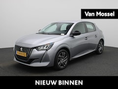 Peugeot 208 - 1.2 PureTech Active Pack | WORDT VERWACHT | APPLE CARPLAY - ANDROID AUTO | AIRCO | CRUISE