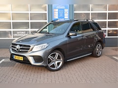 Mercedes-Benz GLE-Klasse - 350d 4MATIC SPORT EDITION-PANO-NIGHT-LUCHTVERING-MEMORY-HARMANN KARDON