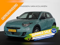 Fiat 600 - 1.2 Hybrid Urban Stoelverwarming Keyless Camera Apple CarPlay