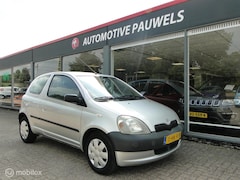 Toyota Yaris - 1.0 16v schakel, benzine, 189.844 km