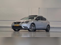 SEAT Leon - 1.2 TSI Style Automaat Schuif/kanteldak 18"LM Velgen Navi Mooi