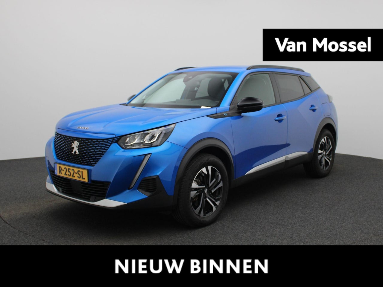 Peugeot e-2008 - EV Allure 50 kWh | WORDT VERWACHT | 3-FASE | APPLE CARPLAY - ANDROID AUTO | CLIMATE CONTRO - AutoWereld.nl