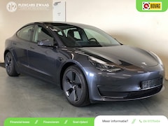 Tesla Model 3 - Long Range AWD 75 kWh - Automaat - Panodak - Leder - Navi