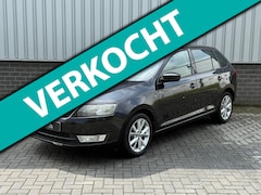 Skoda Rapid Spaceback - 1.2 TSI Greentech Ambition Businessline Pro |Navi|Airco|CruiseCtrl|