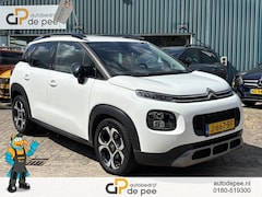 Citroën C3 Aircross - 1.2 PureTech S&S Shine GARANTIE/CRUISE/CLIMA/CARPLAY/PARKEERSENS. V+A/CAMERA/KEYLESS/LICHT