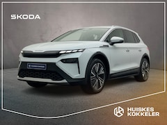 Skoda Elroq - Elektromotor 61 kWh 190pk Business Edition €41.880, - incl inruilpremie