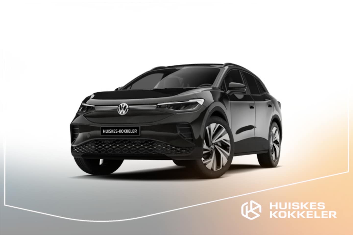 Volkswagen ID.4 - Elektromotor 58 kWh 190pk Limited Edition - AutoWereld.nl