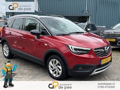 Opel Crossland X - 1.2 Turbo Innovation GARANTIE/AUTOMAAT/NW.DISTRI/CARPLAY/CLIMA/CRUISE/NAVI/PDC/LICHTMETAAL