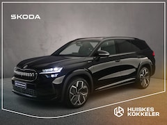 Skoda Kodiaq - 1.5 TSI iV 204pk Sportline Business €51.977, - incl inruilpremie