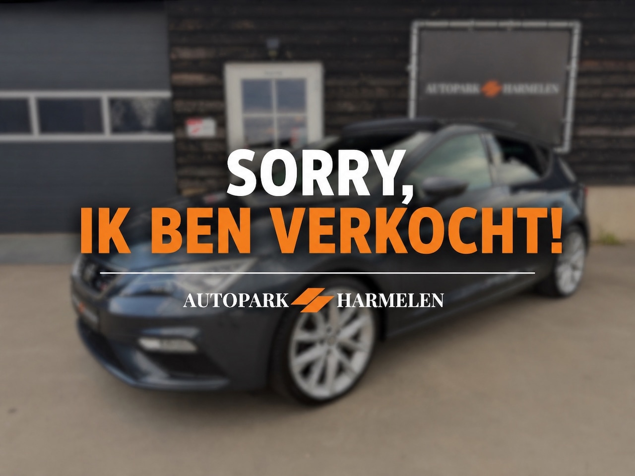 SEAT Leon - 1.5 TSI FR Pano Beats Camera Trekhaak - AutoWereld.nl