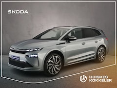 Skoda Enyaq iV - Elektromotor 82 kWh 286pk Sportline €53.775, - incl inruilpremie