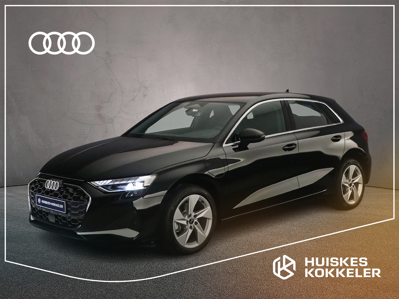 Audi A3 Sportback - 40 TFSI e Advanced edition 40 TFSI e 204pk Advanced edition - AutoWereld.nl