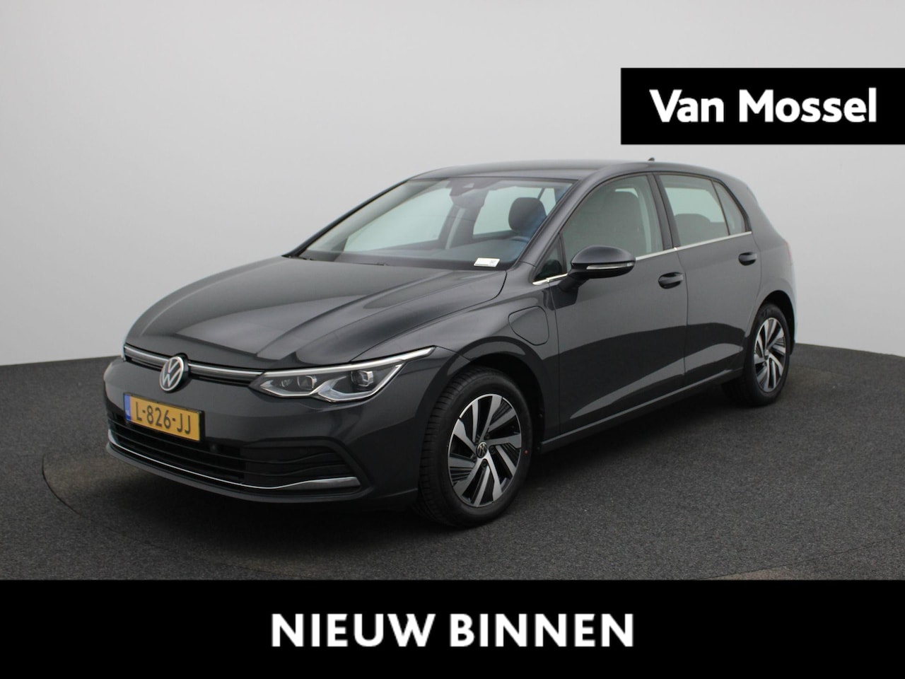 Volkswagen Golf - 1.4 eHybrid Style | WORDT VERWACHT | APPLE CARPLAY - ANDROID AUTO | SFEERVERLICHTING | IQ - AutoWereld.nl